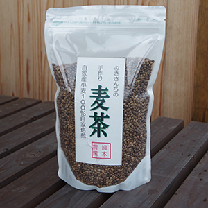 麦茶300g